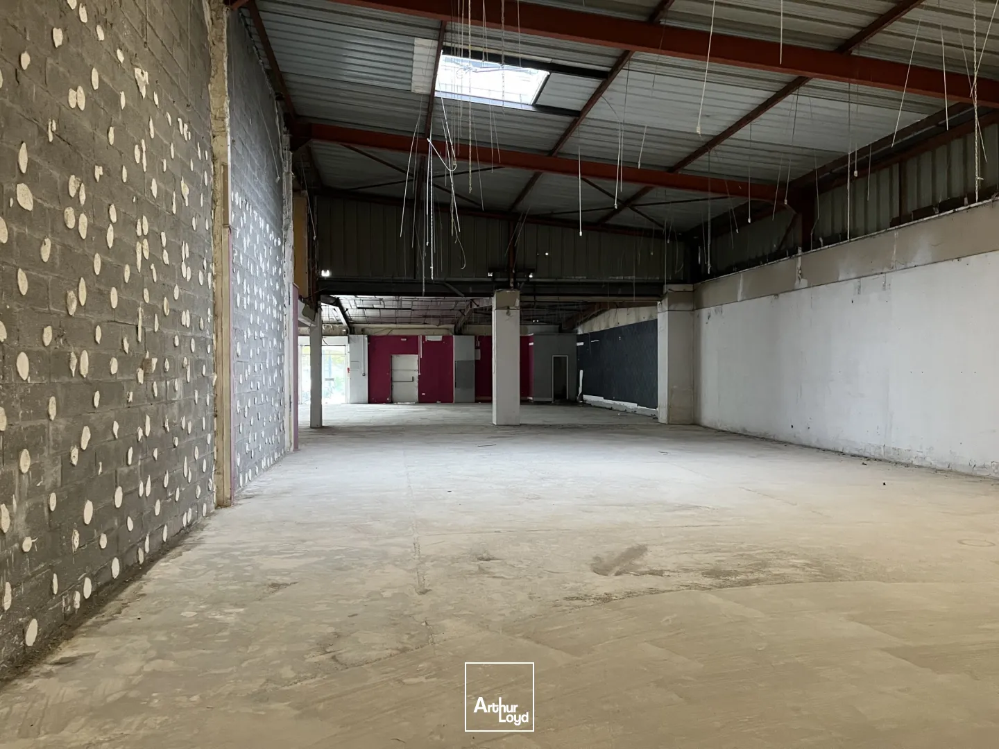 Locaux commerciaux - Location - NOGENT SUR OISE - 60180 - 574-574 - 7952245