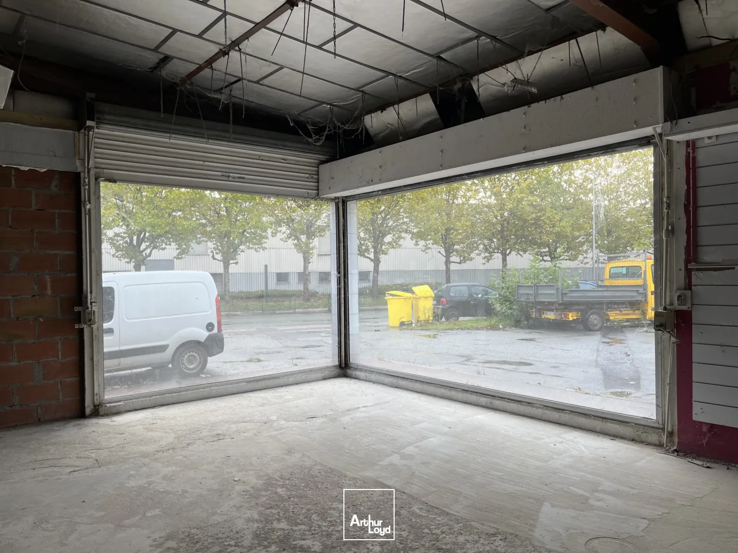 Locaux commerciaux - Location - NOGENT SUR OISE - 60180 - 574-574 - 7952247