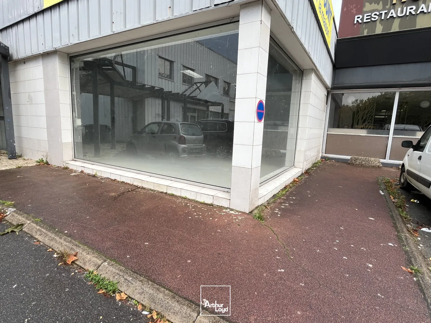 Locaux commerciaux - Location - NOGENT SUR OISE - 60180 - 574-574 - 7952243