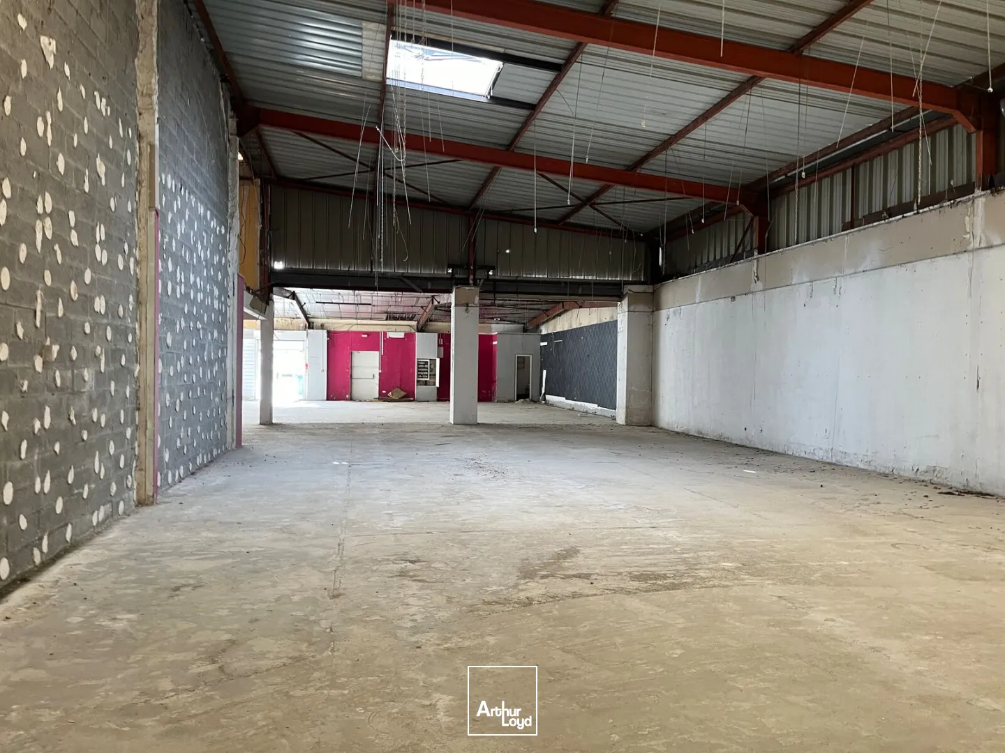 Locaux commerciaux - Location - NOGENT SUR OISE - 60180 - 574-574 - 7952248