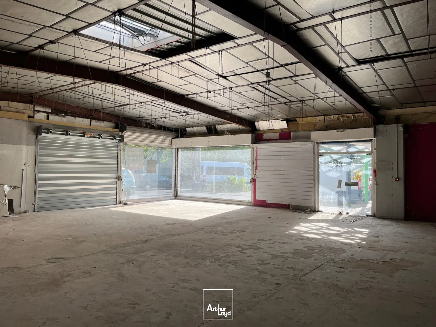 Locaux commerciaux - Location - NOGENT SUR OISE - 60180 - 574-574 - 7952249