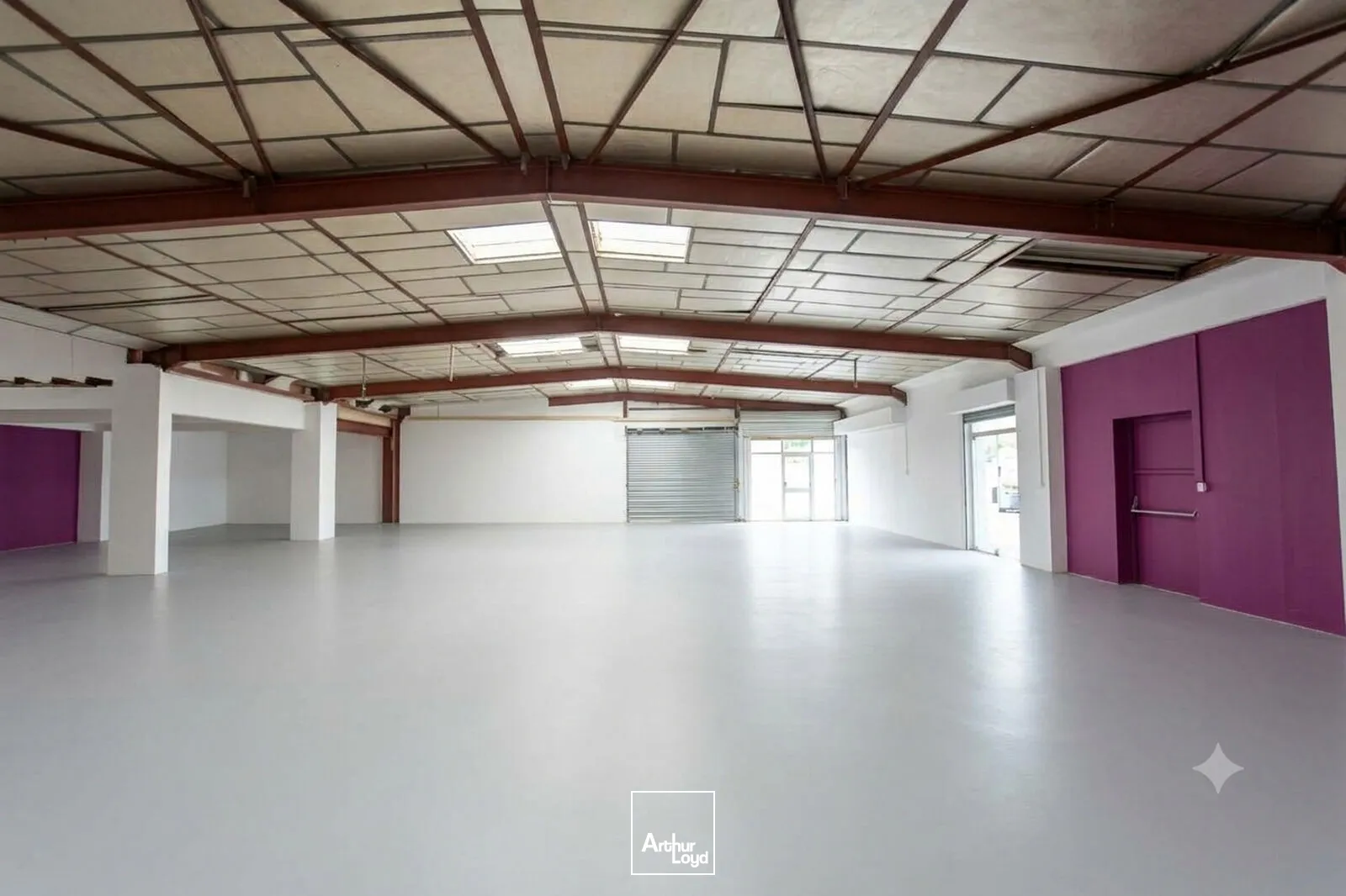 Locaux commerciaux - Location - NOGENT SUR OISE - 60180 - 574-574 - 7952244