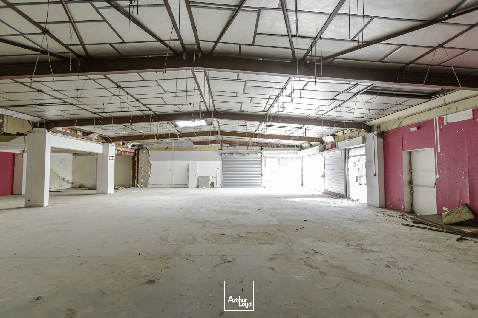 Locaux commerciaux - Location - NOGENT SUR OISE - 60180 - 574-574 - 7952250