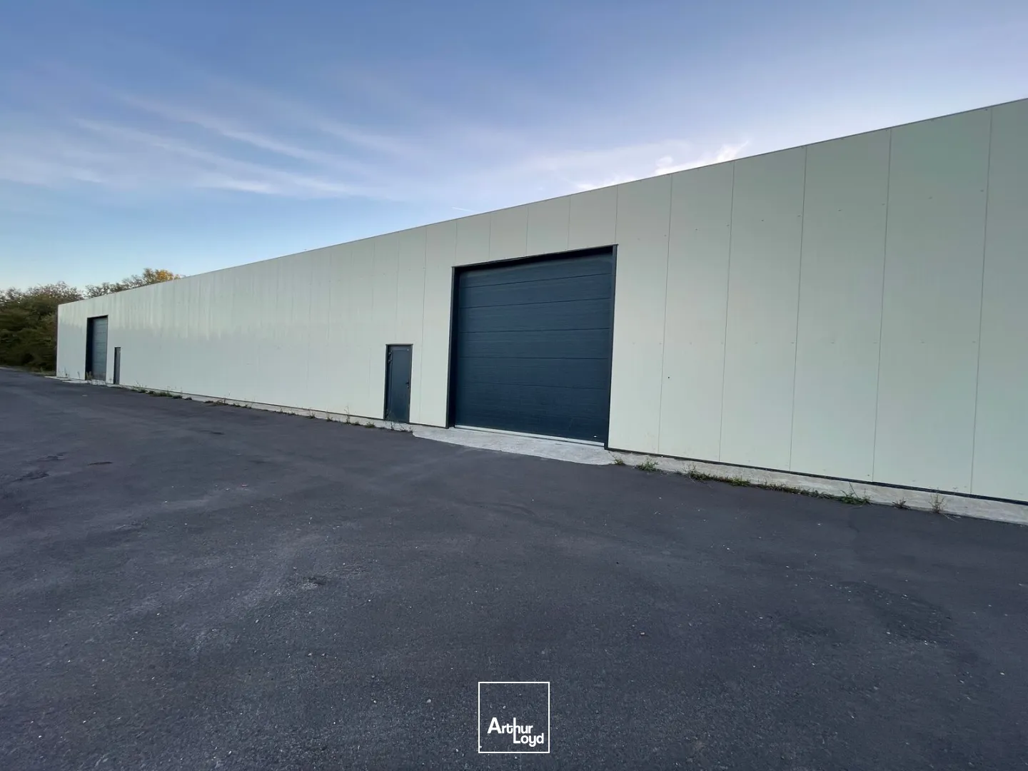 Locaux d'activité & Entrepôts - Location - LORMAISON - 60110 - 994-994 - 7952253