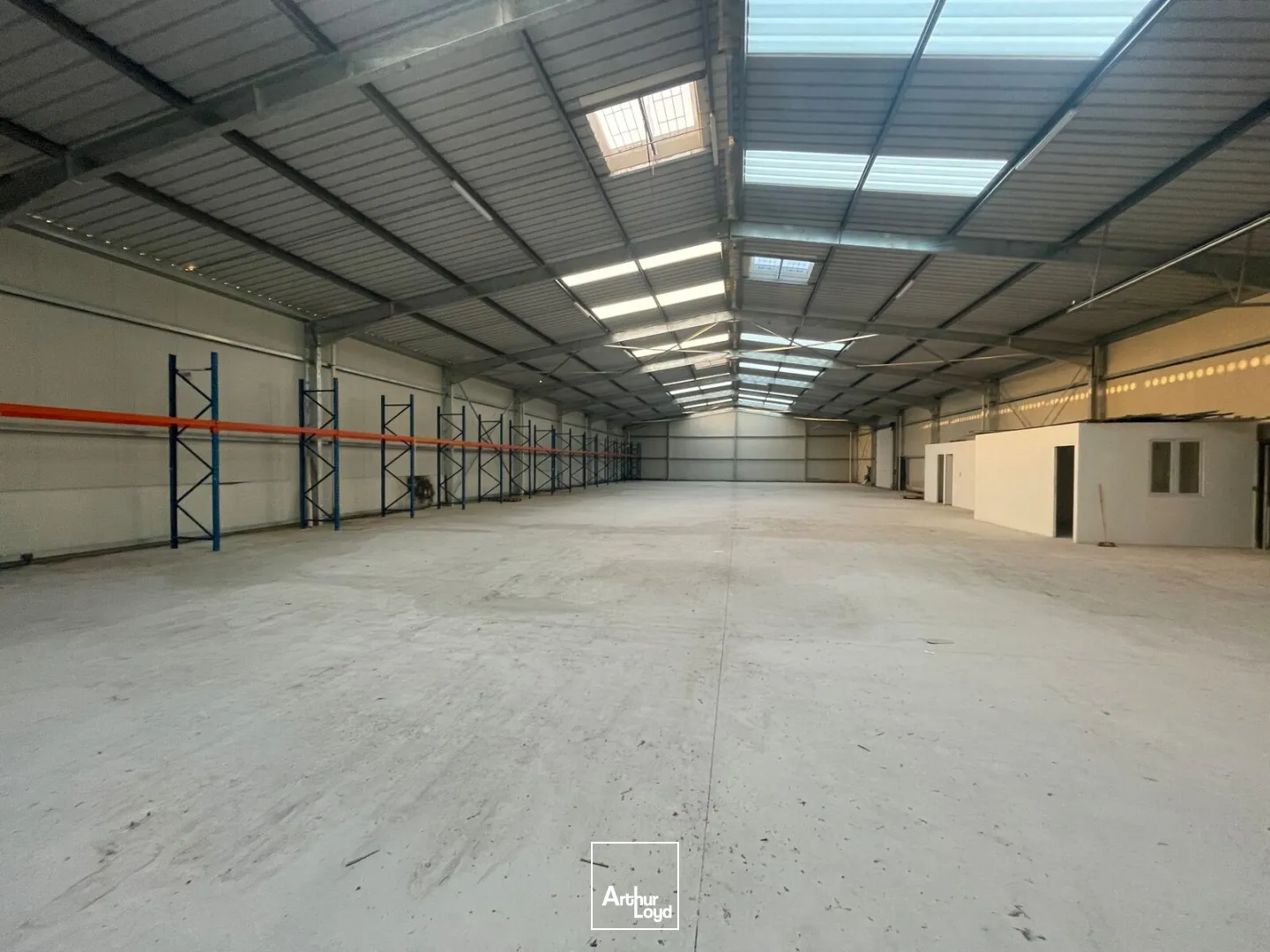 Locaux d'activité & Entrepôts - Location - LORMAISON - 60110 - 994-994 - 7952254