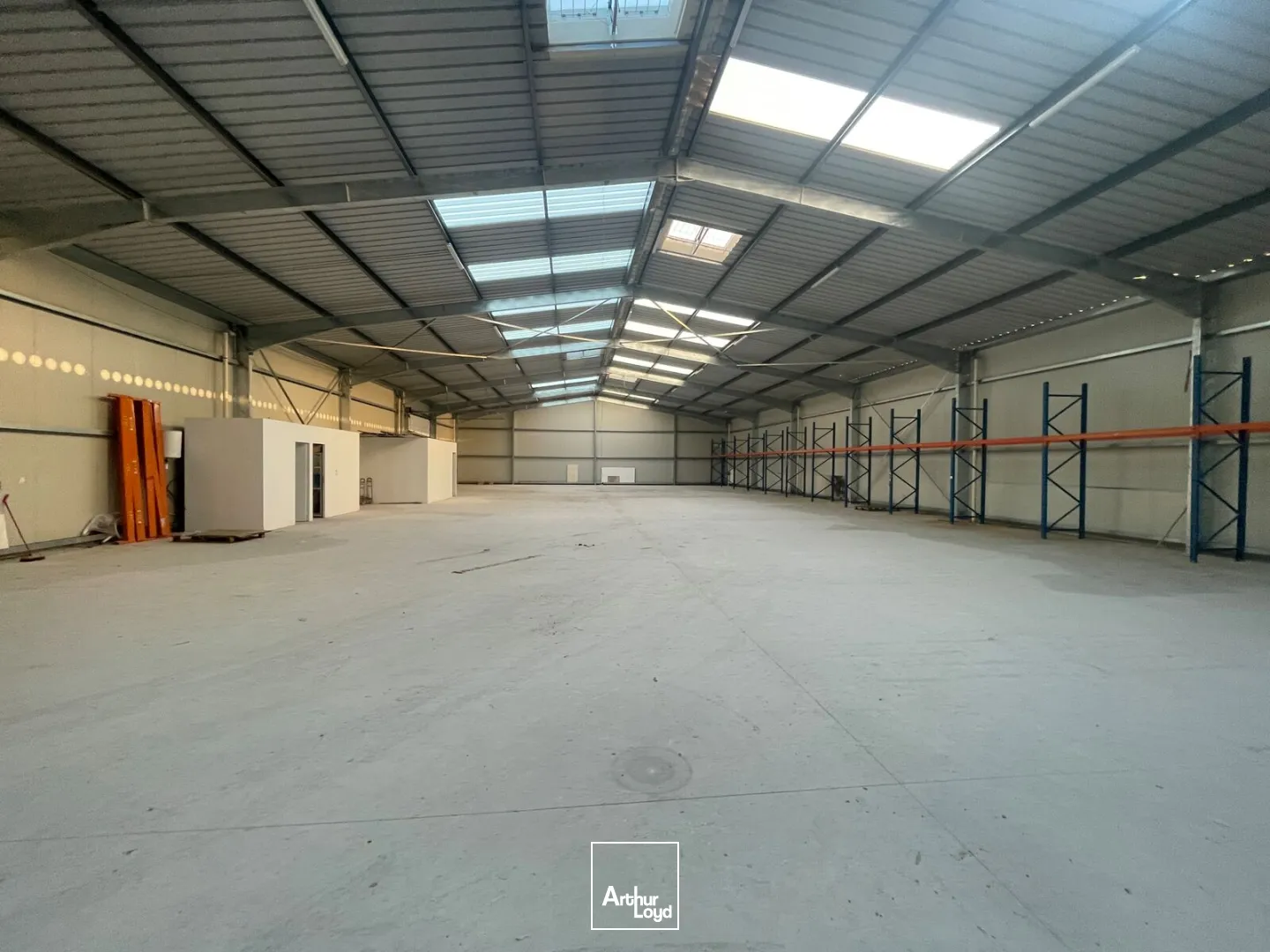 Locaux d'activité & Entrepôts - Location - LORMAISON - 60110 - 994-994 - 7952256