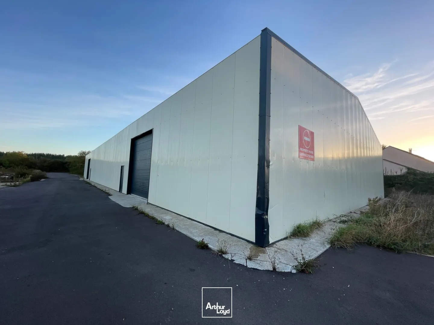 Locaux d'activité & Entrepôts - Location - LORMAISON - 60110 - 994-994 - 7952252