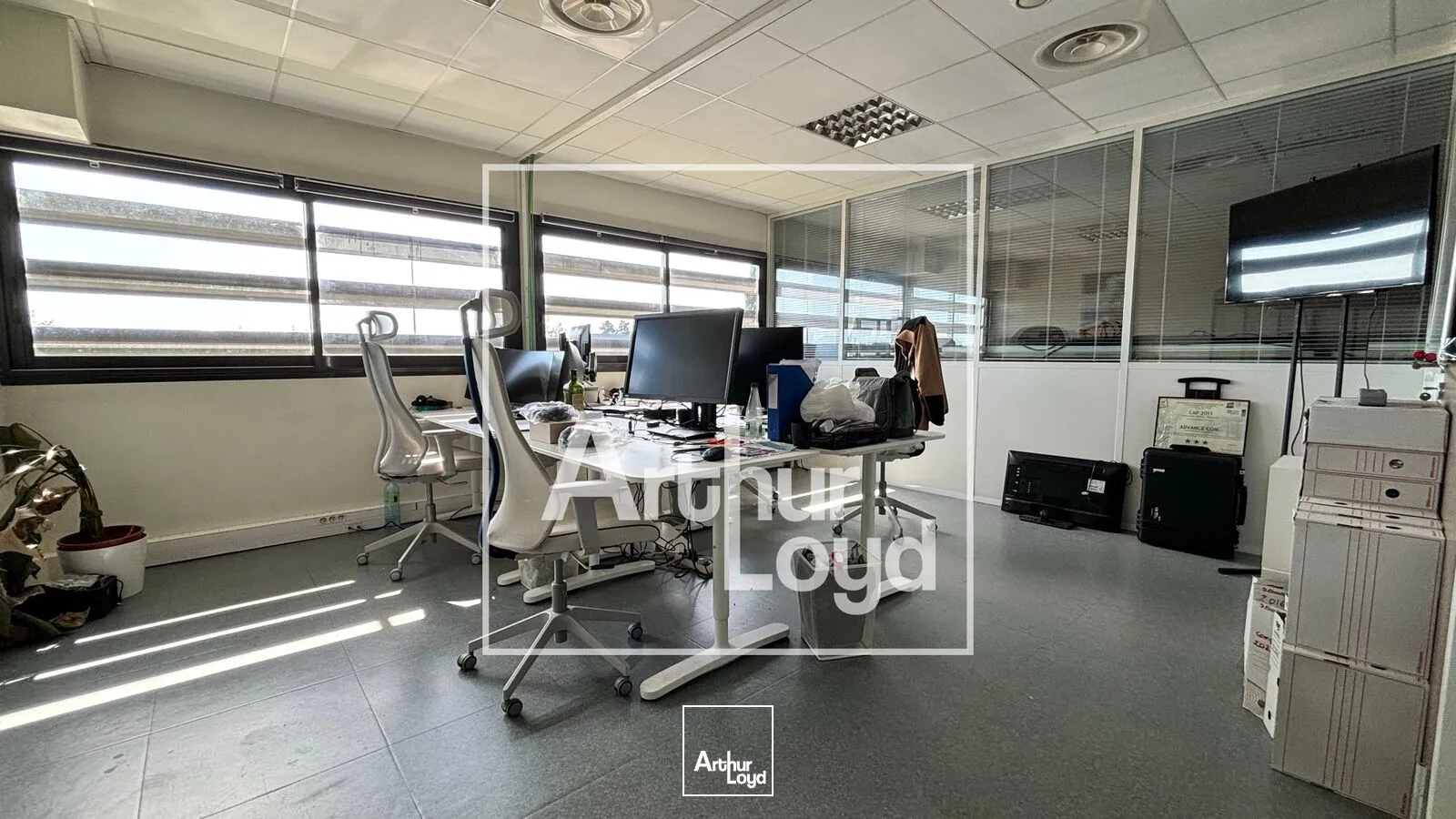 Bureaux - Vente - MONTPELLIER - 34070 - 59.17-59.17 - 7952330