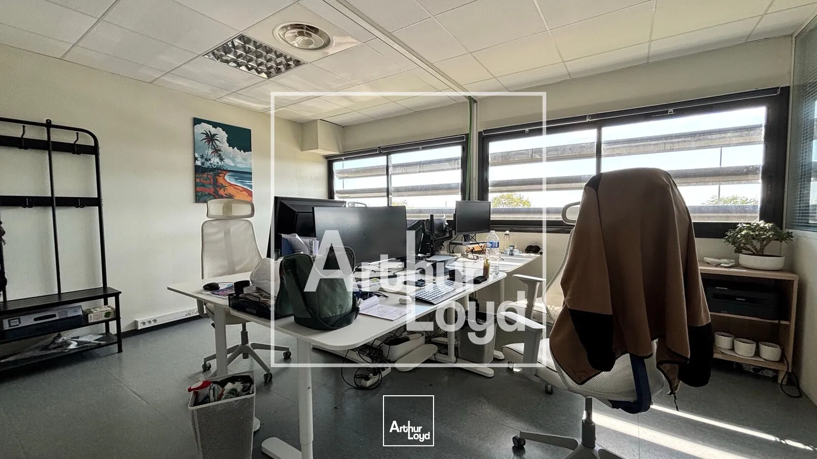 Bureaux - Vente - MONTPELLIER - 34070 - 59.17-59.17 - 7952331