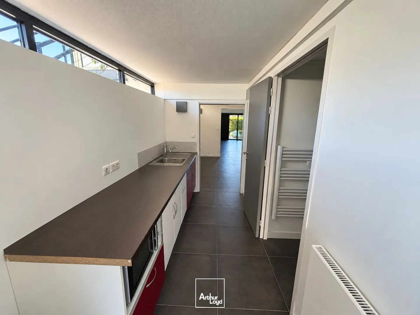 Bureaux - Location - PESSAC - 33600 - 201.1-201.1 - 7952341