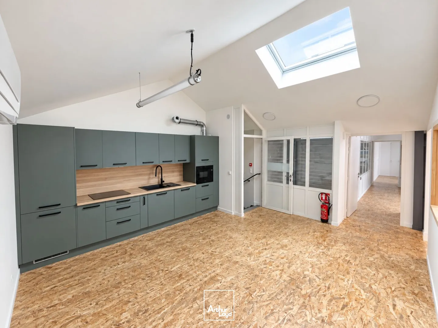 Locaux d'activité & Entrepôts - Vente - BORDEAUX - 33100 - 313-313 - 7952363