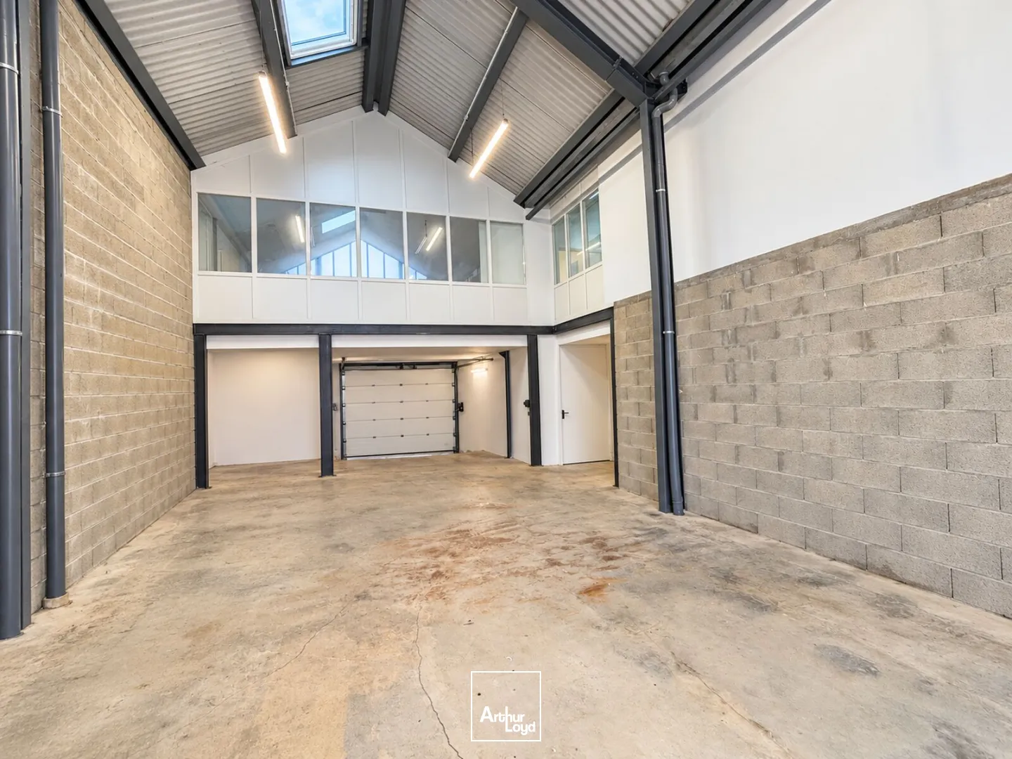 Locaux d'activité & Entrepôts - Vente - BORDEAUX - 33100 - 313-313 - 7952360
