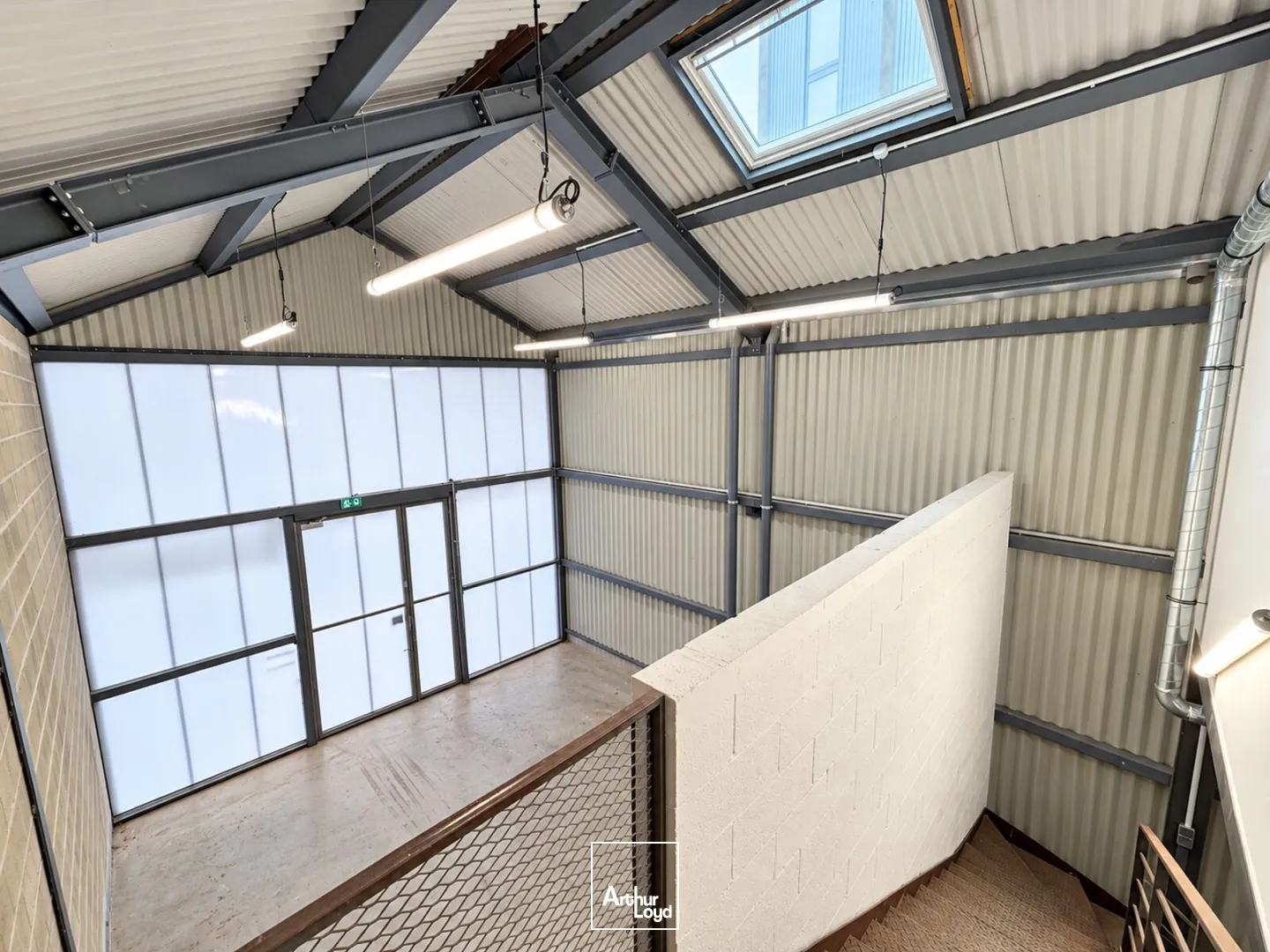 Locaux d'activité & Entrepôts - Vente - BORDEAUX - 33100 - 313-313 - 7952361