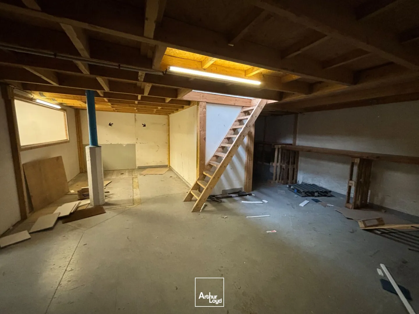 Locaux d'activité & Entrepôts - Location - DARNETAL - 76160 - 140-140 - 7952402