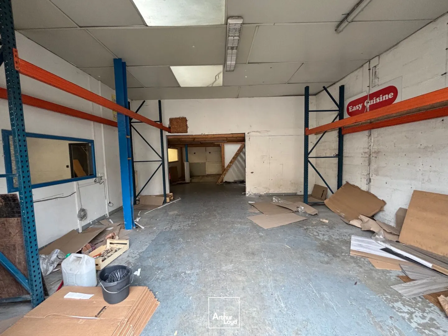 Locaux d'activité & Entrepôts - Location - DARNETAL - 76160 - 140-140 - 7952400