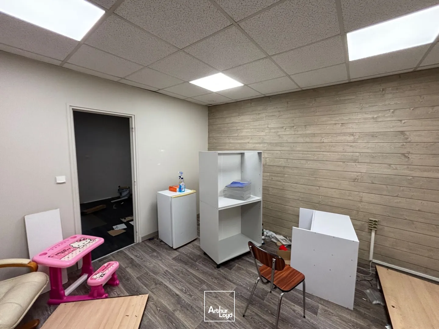 Locaux d'activité & Entrepôts - Location - DARNETAL - 76160 - 140-140 - 7952404