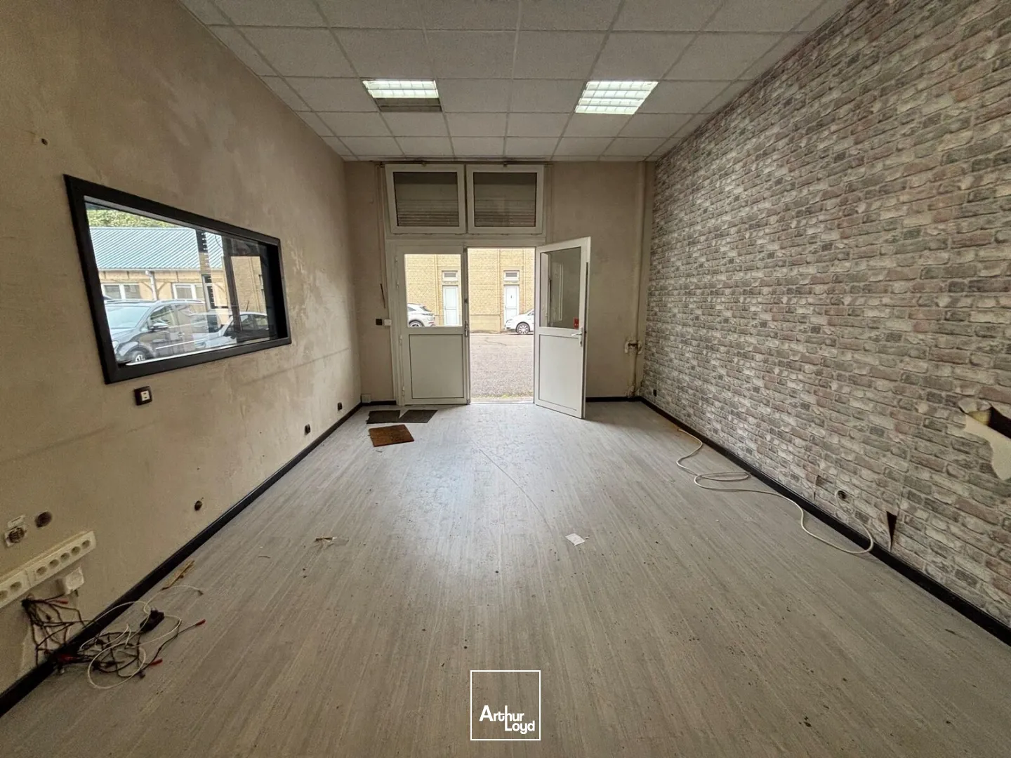 Locaux d'activité & Entrepôts - Location - DARNETAL - 76160 - 140-140 - 7952405