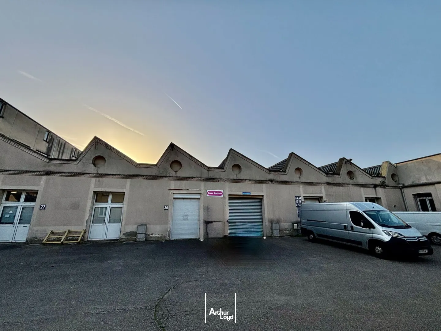 Locaux d'activité & Entrepôts - Location - DARNETAL - 76160 - 140-140 - 7952399