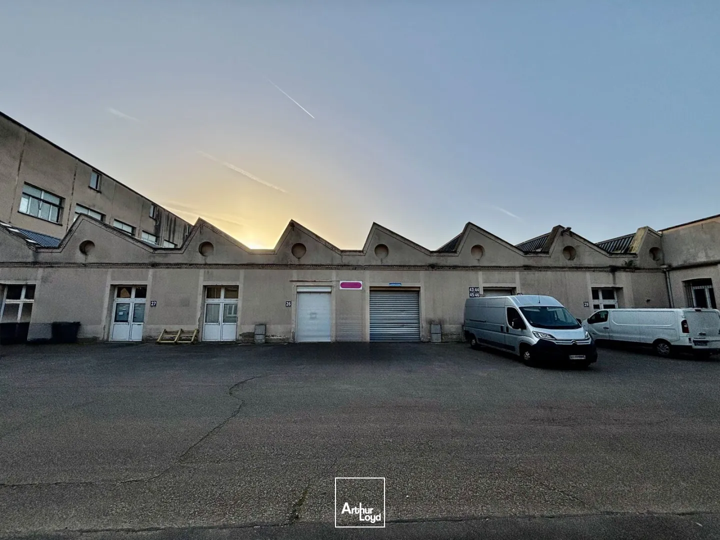 Locaux d'activité & Entrepôts - Location - DARNETAL - 76160 - 140-140 - 7952406