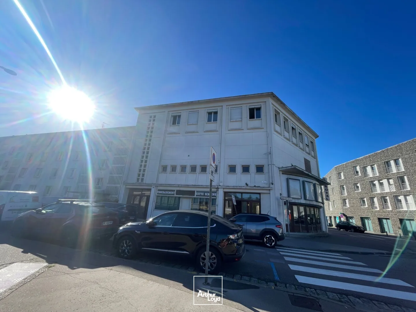 Locaux commerciaux - Vente - PONT AUDEMER - 27500 - 1200-1200 - 7952415