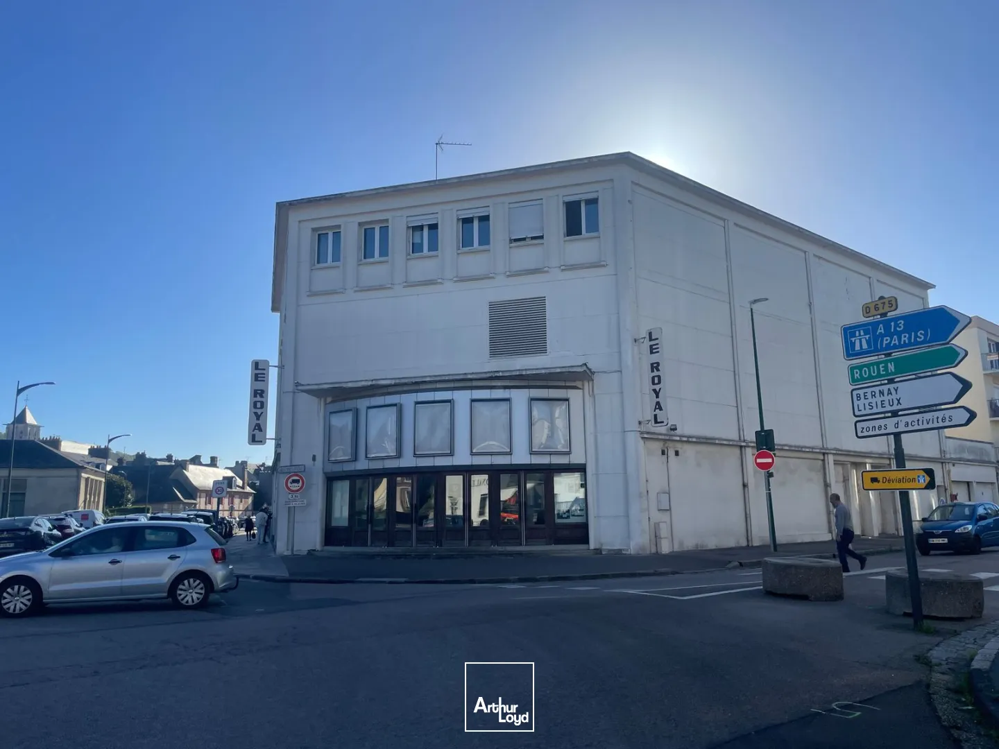 Locaux commerciaux - Vente - PONT AUDEMER - 27500 - 1200-1200 - 7952408