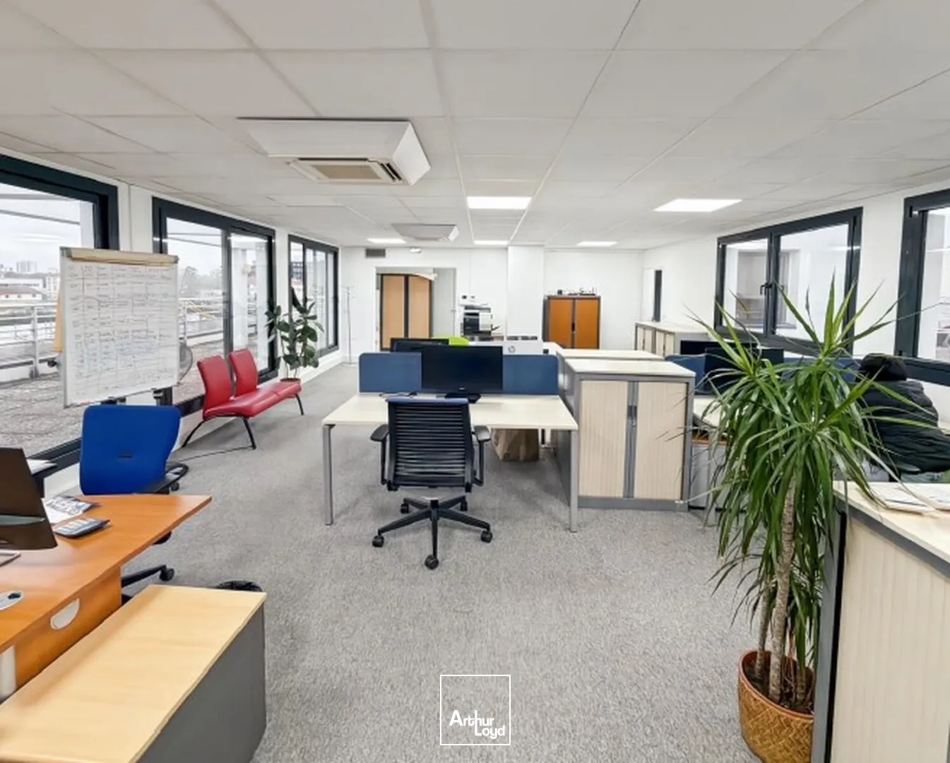 Bureaux - Location - CLICHY - 92110 - 43-535 - 7952496