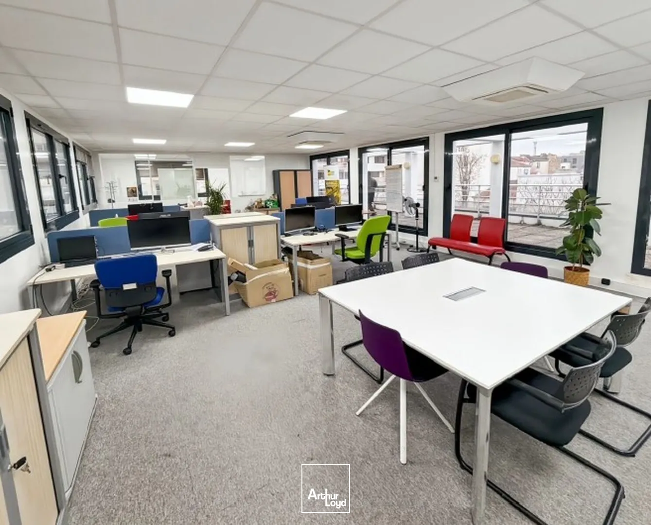 Bureaux - Location - CLICHY - 92110 - 43-535 - 7952497