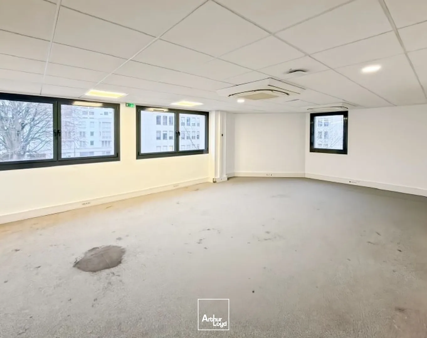 Bureaux - Location - CLICHY - 92110 - 43-535 - 7952498