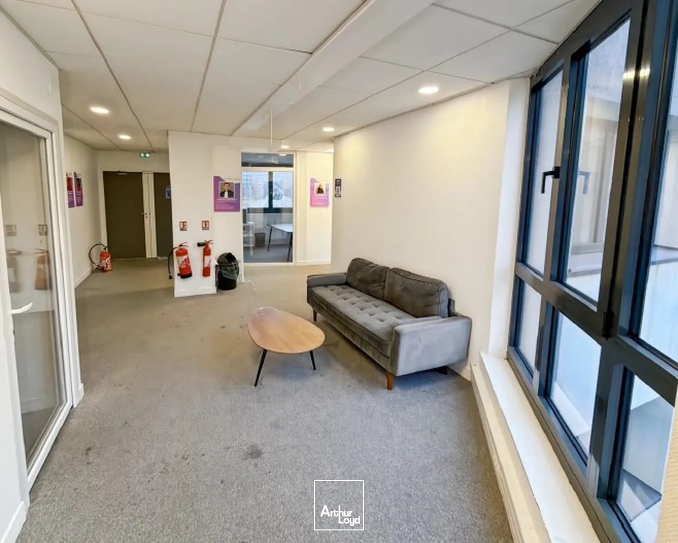 Bureaux - Location - CLICHY - 92110 - 43-535 - 7952499