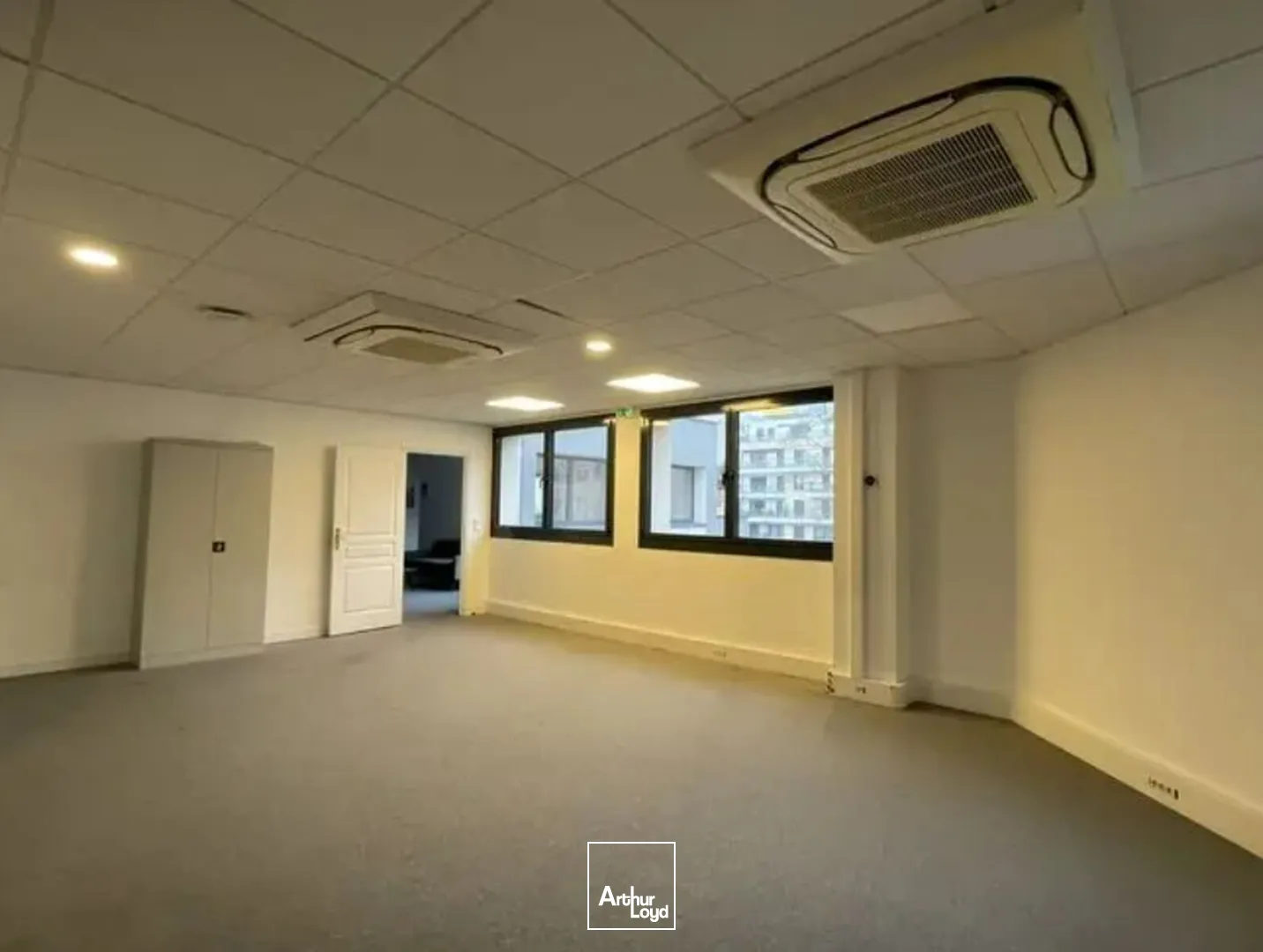 Bureaux - Location - CLICHY - 92110 - 43-535 - 7952495