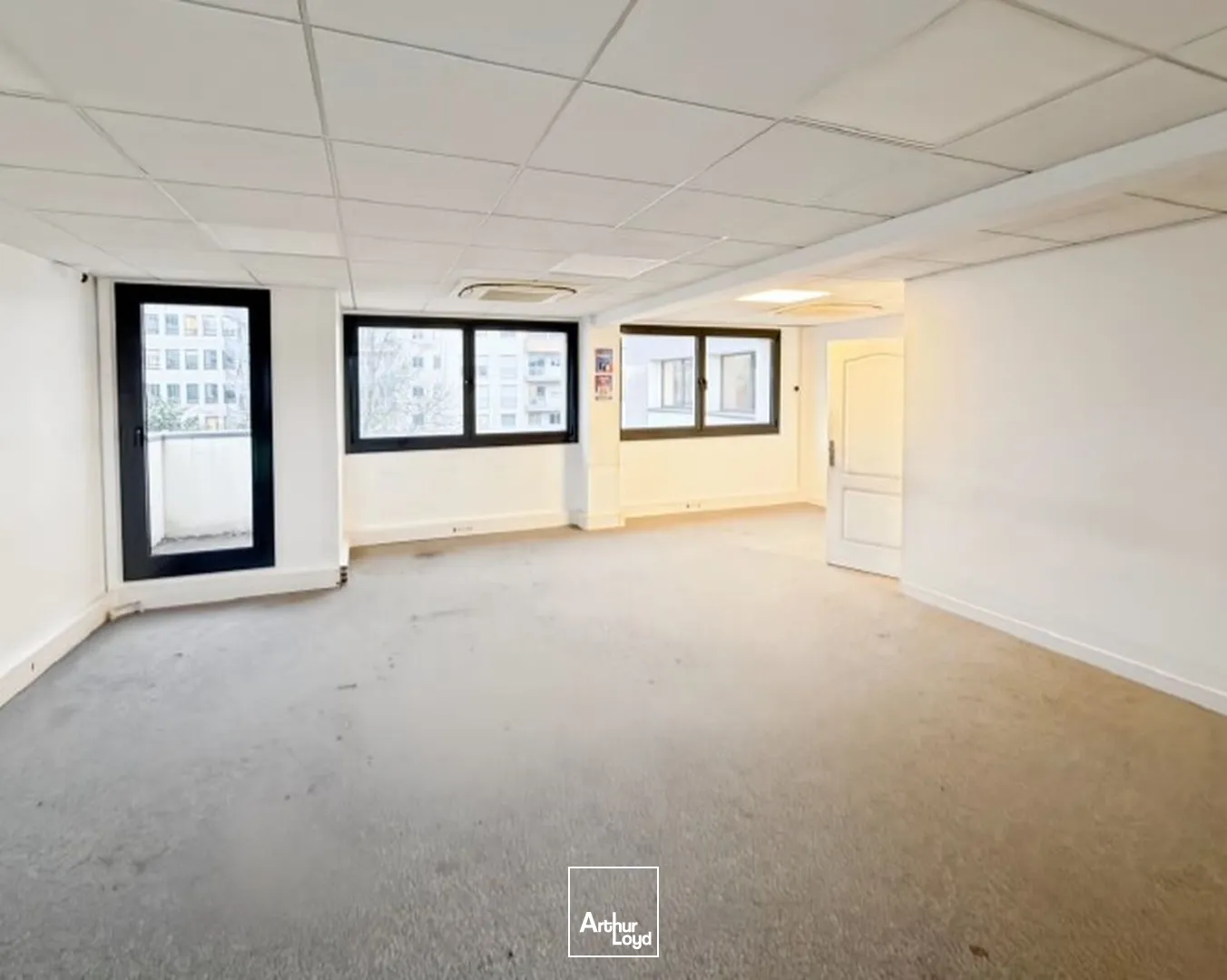 Bureaux - Location - CLICHY - 92110 - 43-535 - 7952500