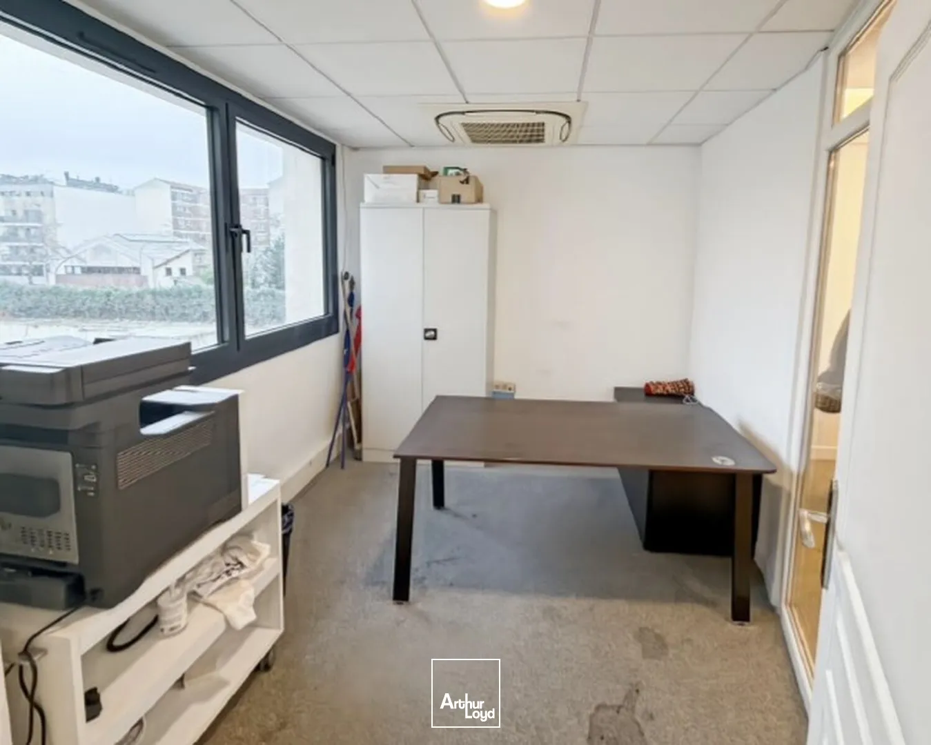 Bureaux - Location - CLICHY - 92110 - 43-535 - 7952501