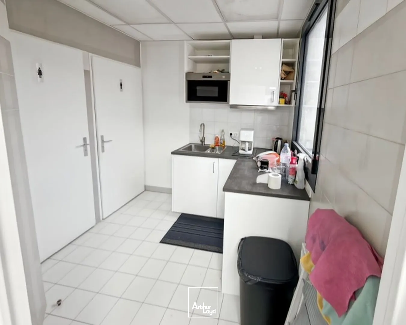 Bureaux - Location - CLICHY - 92110 - 43-535 - 7952502