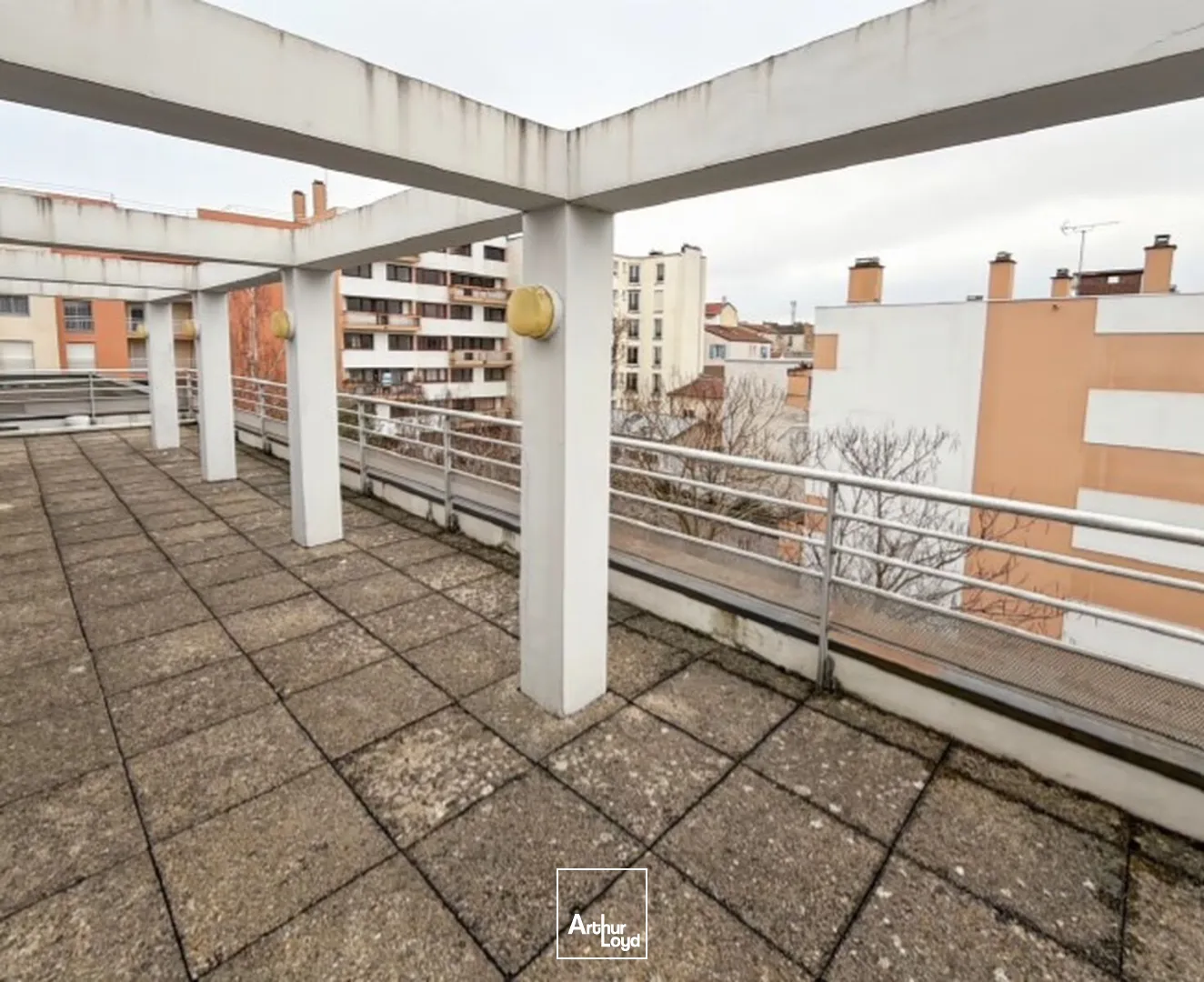 Bureaux - Location - CLICHY - 92110 - 43-535 - 7952503