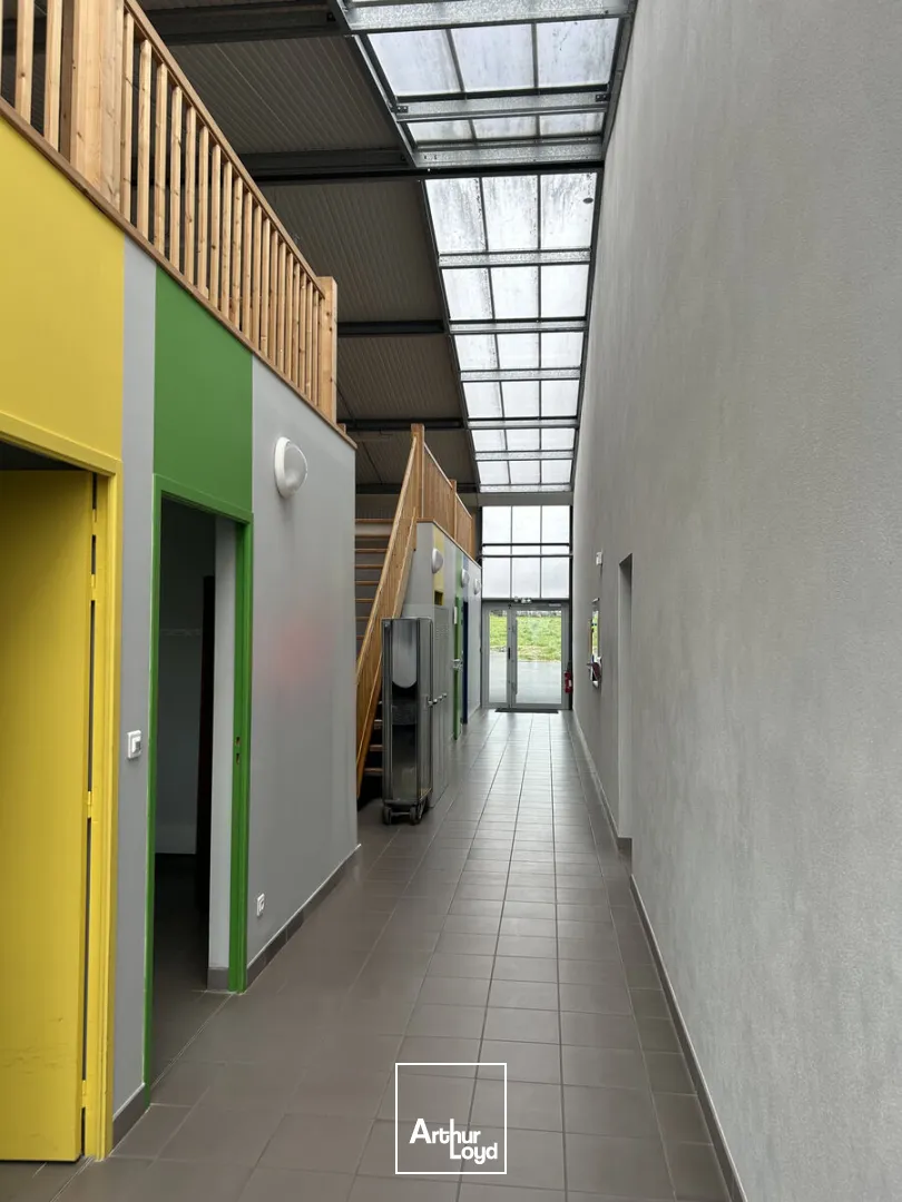 Locaux d'activité & Entrepôts - Vente - LEGE - 44650 - 400-400 - 7952525