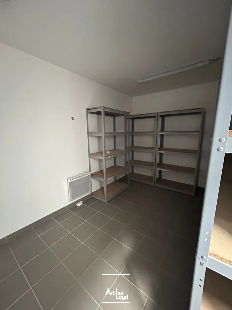 Locaux d'activité & Entrepôts - Vente - LEGE - 44650 - 400-400 - 7952527