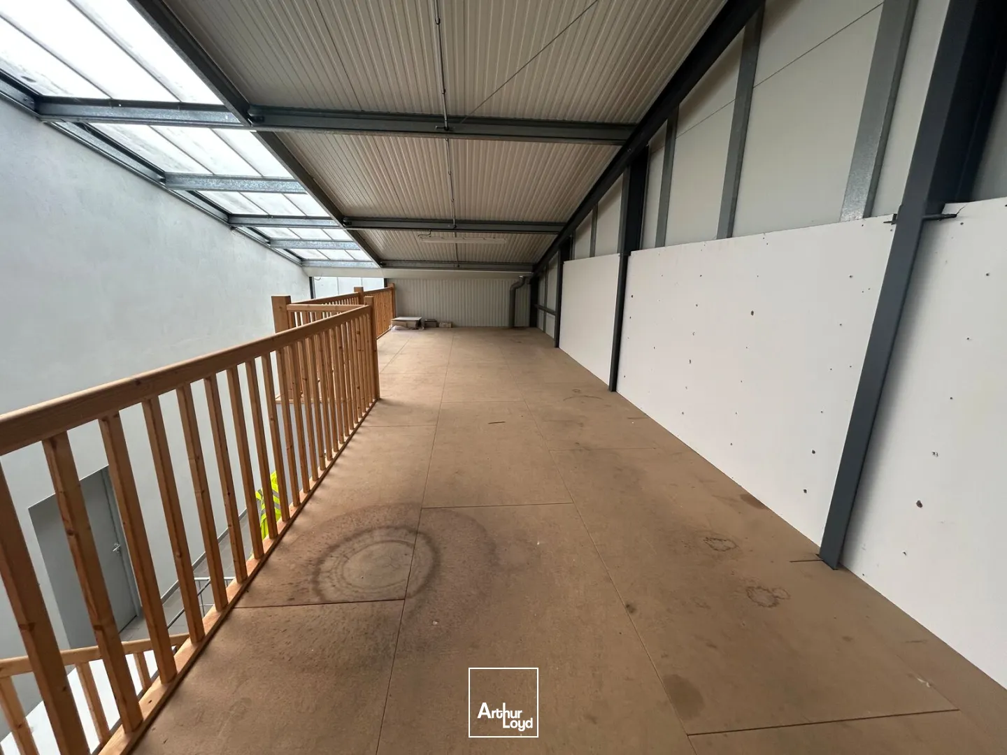 Locaux d'activité & Entrepôts - Vente - LEGE - 44650 - 400-400 - 7952528