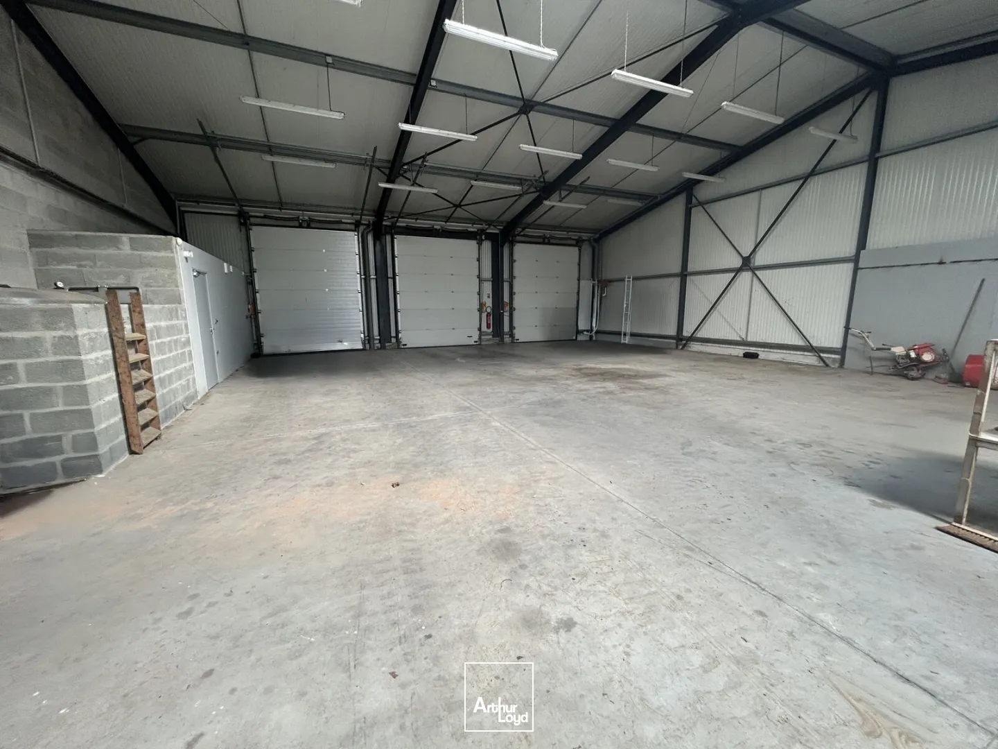 Locaux d'activité & Entrepôts - Vente - LEGE - 44650 - 400-400 - 7952529