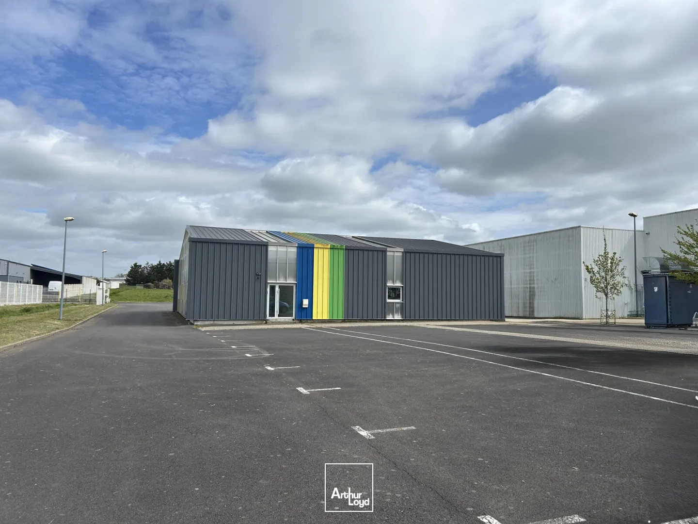 Locaux d'activité & Entrepôts - Vente - LEGE - 44650 - 400-400 - 7952524