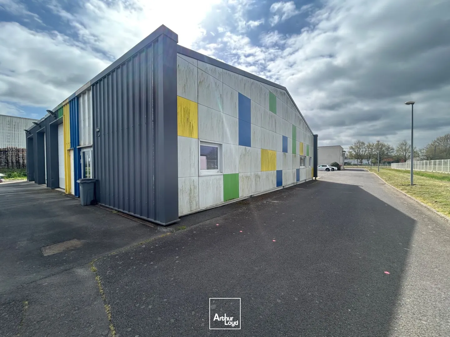 Locaux d'activité & Entrepôts - Vente - LEGE - 44650 - 400-400 - 7952531