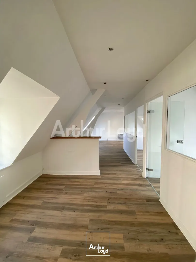 Bureaux - Location - LILLE - 59000 - 95-95 - 7952663