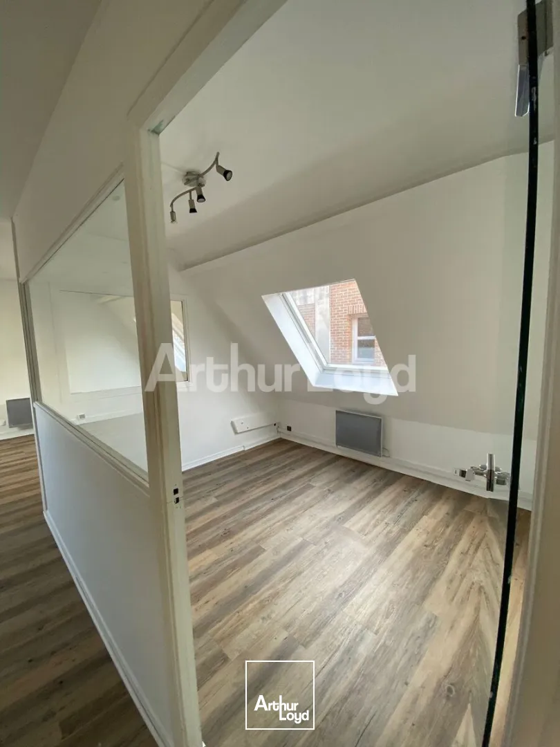 Bureaux - Location - LILLE - 59000 - 95-95 - 7952664