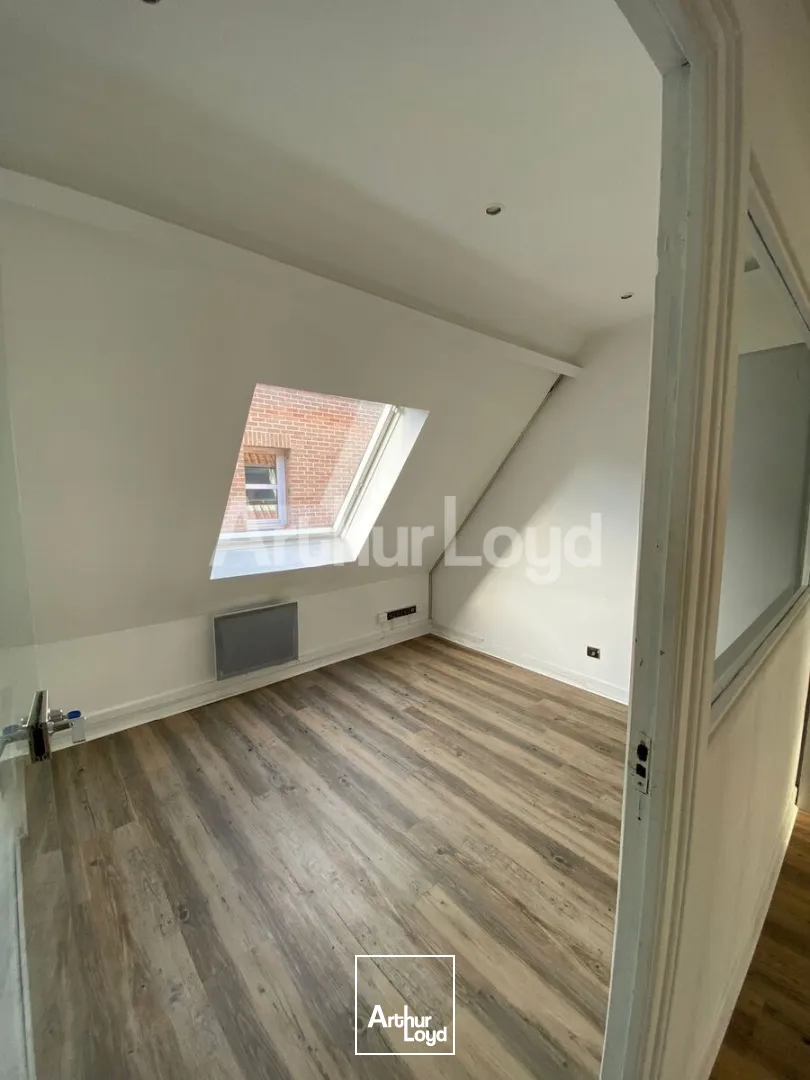 Bureaux - Location - LILLE - 59000 - 95-95 - 7952666