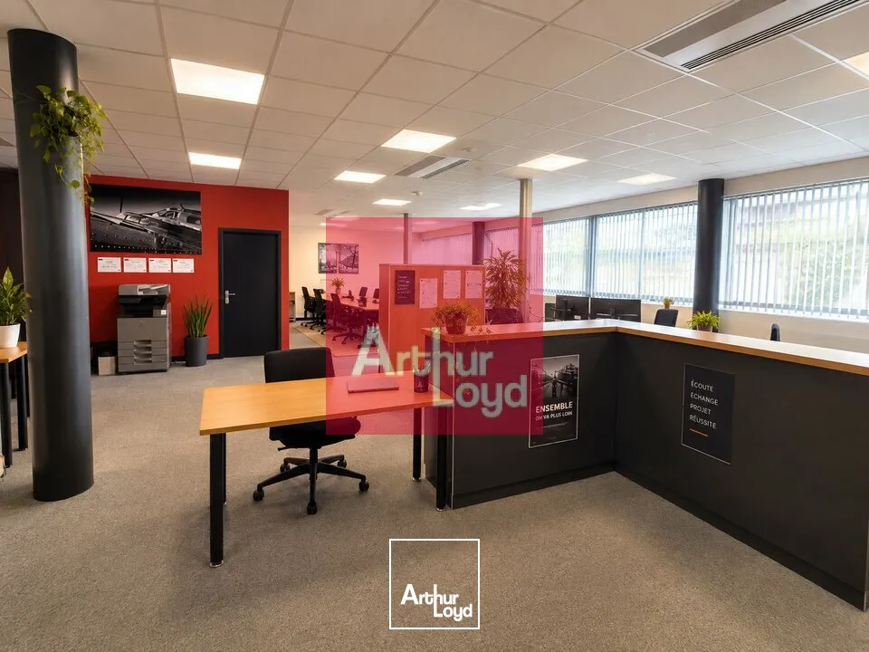 Bureaux - Vente - CLERMONT-FERRAND - 63100 - 194-194 - 7952871