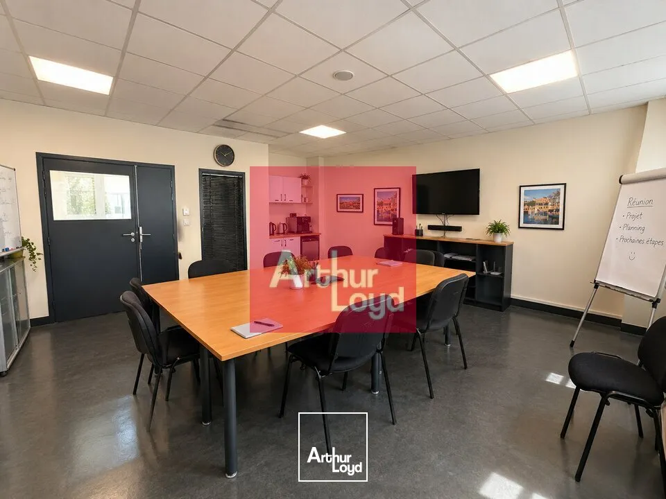 Bureaux - Vente - CLERMONT-FERRAND - 63100 - 194-194 - 7952872