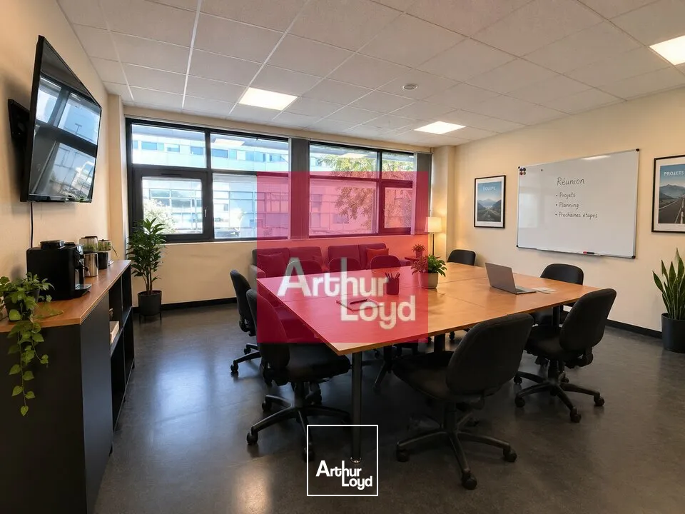 Bureaux - Vente - CLERMONT-FERRAND - 63100 - 194-194 - 7952873