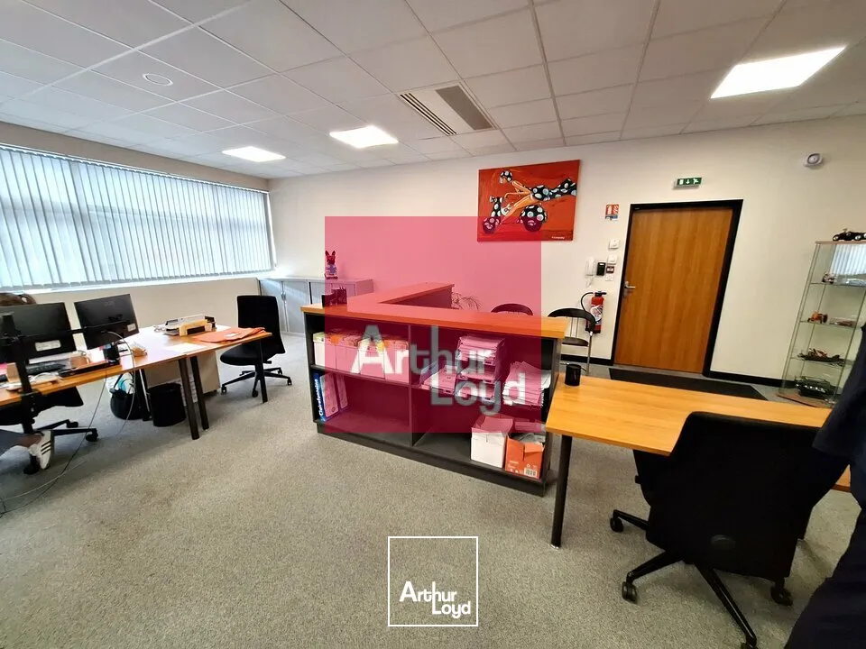 Bureaux - Vente - CLERMONT-FERRAND - 63100 - 194-194 - 7952874