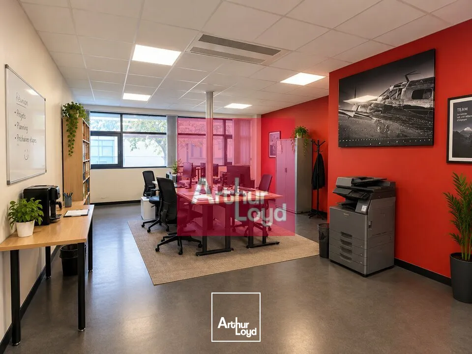 Bureaux - Vente - CLERMONT-FERRAND - 63100 - 194-194 - 7952875