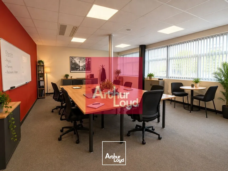 Bureaux - Vente - CLERMONT-FERRAND - 63100 - 194-194 - 7952876