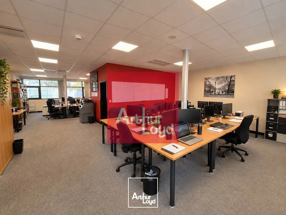 Bureaux - Vente - CLERMONT-FERRAND - 63100 - 194-194 - 7952877